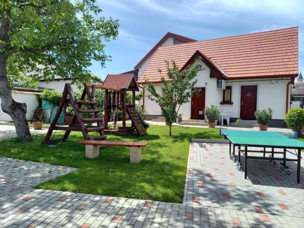 Kertész Apartmanok Hegykő Exterior foto